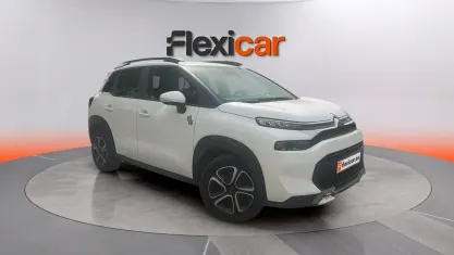 Usado Citroën C3 Aircross PureTech 100 CV (73 kW) 2024 Blanco SUV