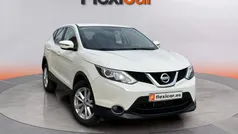 Usado 2016 Nissan Qashqai Acenta SUV | 11.990 € (Precio justo)