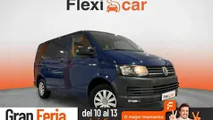 Usado 2017 VW Caravelle Comfortline Monovolumen | 23.990 € (Precio justo)