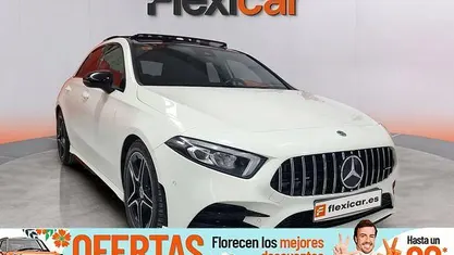 Usado Mercedes A250 224 CV (164 kW) 2019 Blanco