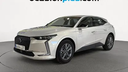 Usado DS Automobiles DS4 Bastille Plus 131 CV (96 kW) 2022 Blanco Utilitario