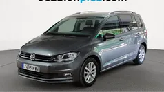 Gris Usado 2019 VW Touran Business Monovolumen | 17.955 € (Super precio)