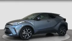 Gris / plata Usado 2021 Toyota C-HR Advance SUV | 22.850 € (Precio justo)