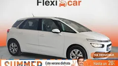 Blanco Usado 2020 Citroën C4 Live | 10.990 € (Super precio)