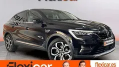 Negro Usado 2023 Renault Arkana Techno SUV | 24.490 € (Precio justo)