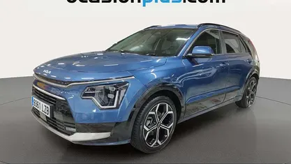 Azul Usado 2022 Kia Niro SUV | 17.991 € (Super precio)
