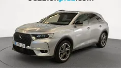 Gris Usado 2019 DS Automobiles DS7 Crossback So Chic SUV | 20.810 € (Buen precio)