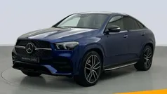 Azul Usado 2021 Mercedes GLE350 SUV | 62.000 € (Precio justo)