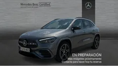 Gris Usado 2024 Mercedes GLA200 SUV | 42.990 € (Precio justo)