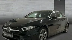 Usado 2021 Mercedes A200 AMG line | 28.900 € (Precio justo)