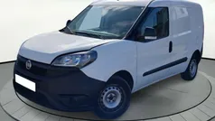 Blanco Usado 2019 Fiat Doblò Monovolumen | 8990 € (Buen precio)