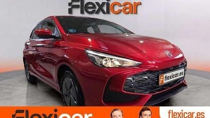 Usado MG MG3 116 CV (85 kW) 2025 Rojo Utilitario