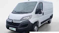 Blanco Usado 2022 Citroën Jumper Monovolumen | 23.900 € (Precio justo)