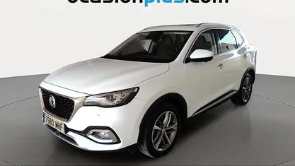 Käytetty MG EHS Luxury 258 HP (189 kW) 2023 Valkoinen Katumaasturi