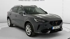 Gris Usado 2023 Cupra Formentor SUV | 24.990 € (Precio justo)