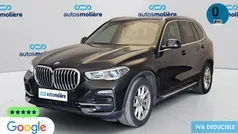 Negro Usado 2019 BMW X5 Comfort Edition SUV | 40.890 € (Super precio)