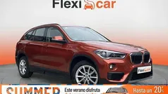 Usado 2018 BMW X1 SUV | 17.970 € (Buen precio)
