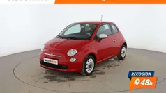 Rojo Usado 2014 Fiat 500 Utilitario | 7999 € (Buen precio)
