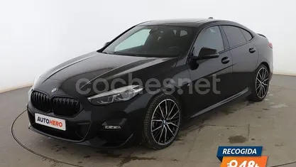 Usado 2021 BMW 218 M Sport Coupe | 29.599 € (Precio justo)