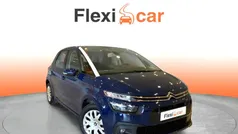 Azul Usado 2018 Citroën C4 Picasso Feel Monovolumen | 10.490 € (Buen precio)