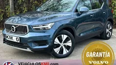 Azul Usado 2021 Volvo XC40 Inscription SUV | 24.900 € (Buen precio)