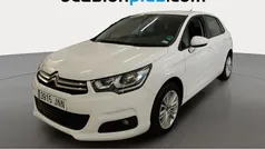 Blanco Usado 2016 Citroën C4 Live Utilitario | 7150 € (Precio justo)