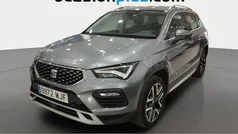 Gris Usado 2023 Seat Ateca SUV | 20.900 € (Buen precio)