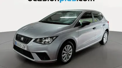Usado Seat Ibiza Reference 95 CV (69 kW) 2019 Utilitario