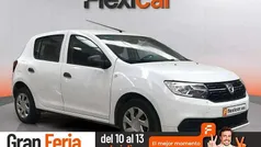 Usado 2017 Dacia Sandero Ambiance Utilitario | 7990 € (Precio justo)