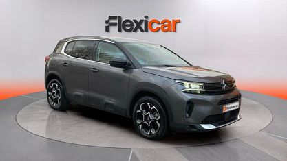 Occasion Citroën C5 Aircross 136 PK (100 kW) 2024 Grijs SUV