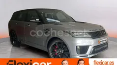 Gris / plata Usado 2021 Land Rover Range Rover Sport HSE Dynamic SUV | 45.990 € (Buen precio)
