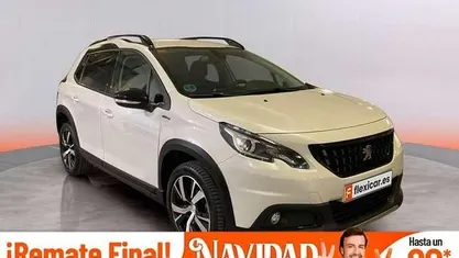 Usado 2019 Peugeot 2008 GT-line SUV | 12.490 € (Precio justo)