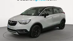 Gris plata Usado 2019 Opel Crossland X Innovation SUV | 12.455 € (Precio justo)