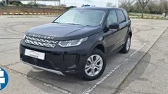 Negro Usado 2021 Land Rover Discovery Sport S SUV | 31.900 € (Precio justo)