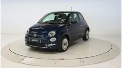 Azul Usado 2021 Fiat 500 Dolcevita Berlina | 11.900 € (Precio justo)