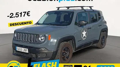 Usado Jeep Renegade Sport 120 CV (88 kW) 2016 SUV