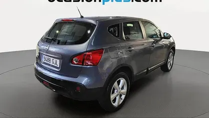 Usado Nissan Qashqai Tekna 141 CV (103 kW) 2008 SUV