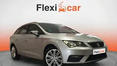 Gris Usado 2019 Seat Leon ST Familiar | 11.990 € (Precio justo)
