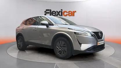 Usado Nissan Qashqai 140 CV (102 kW) 2021 SUV