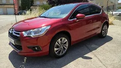 Rojo Usado 2014 Citroën DS4 Style Utilitario | 6990 € (Precio justo)