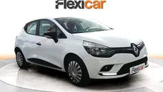 Blanco Usado 2019 Renault Clio IV LIMITED Berlina | 10.290 € (Precio justo)