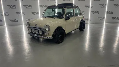 Beige Usado 1997 Mini Cooper Utilitario | 16.900 € (Caro)