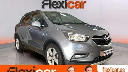 Usado Opel Mokka X Edition 140 CV (102 kW) 2019 Gris SUV