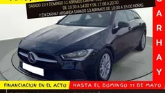 Mercedes CLA180 Shooting Brake