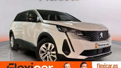 Usado Peugeot 5008 Allure 131 CV (96 kW) 2022 SUV