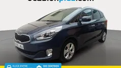 Azul Usado 2016 Kia Carens Monovolumen | 11.300 € (Precio justo)