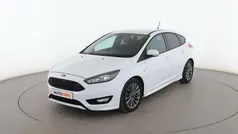 Usado 2018 Ford Focus ST-Line Berlina | 15.599 € (Precio justo)
