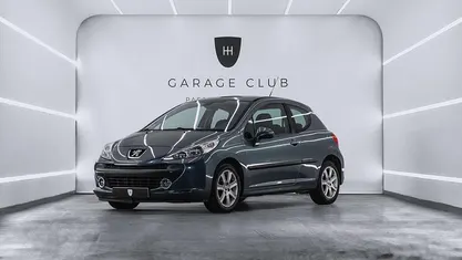 Usado Peugeot 207 Sport 90 CV (66 kW) 2007 Berlina