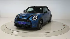 Mini Cooper S Cabriolet