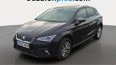 Negro Usado 2025 Seat Ibiza XCELLENCE Utilitario | 17.264 € (Precio justo)